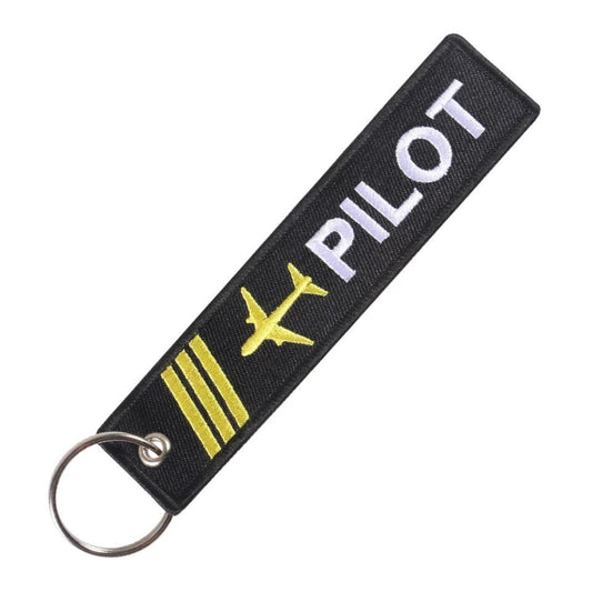 LLAVERO PILOT / REMOVE BEFORE FLIGHT