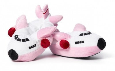 PANTUFLAS DE AVIÓN BOEING