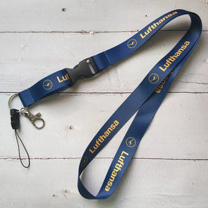 LANYARD LUFTHANSA