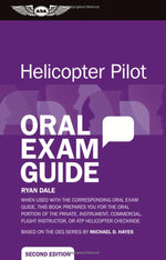 Load image into Gallery viewer, ASA ORAL EXAM GUIDE: HELICOPTER
