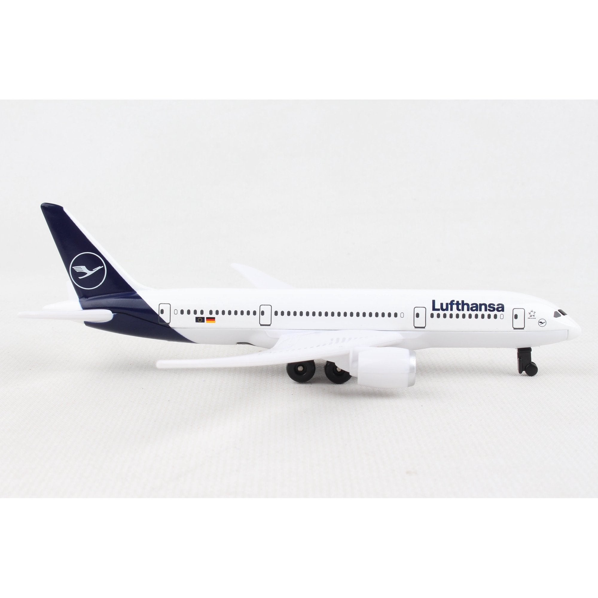 LUFTHANSA 787 SINGLE PLANE RT4136