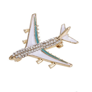 BROCHE DE AVIÓN