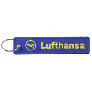 LLAVERO LUFTHANSA