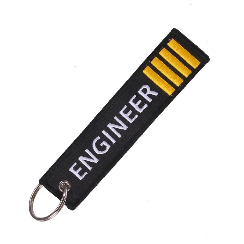 LLAVERO FLIGHT ENGINEER