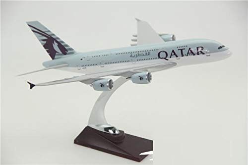 AVION A ESCALA QATAR A380 1:130