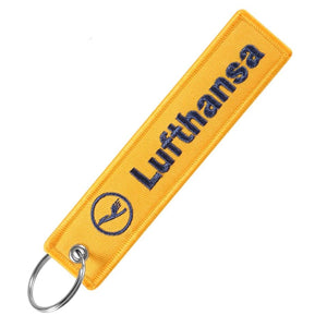 LLAVERO LUFTHANSA