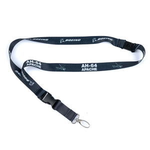 BOEING AH-64 APACHE AIR BRUSH LANYARD