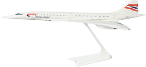 BRITISH AIRWAYS CONCORDE ESCALA 1/250