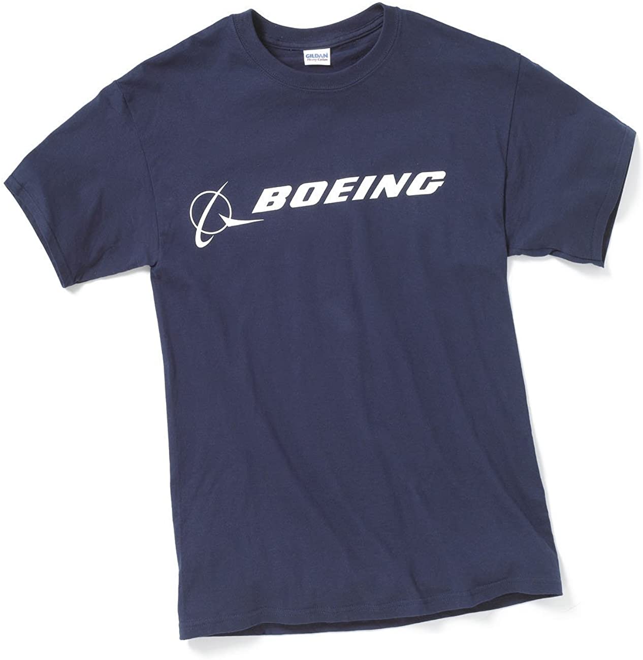 CAMISETA BOEING CLASSIC - TALLAS GRANDE