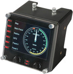 Load image into Gallery viewer, PROFESSIONAL SIMULATION LCD MULTI-INSTRUMENT CONTROLLER - Sky Crew PTY
