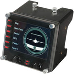 Load image into Gallery viewer, PROFESSIONAL SIMULATION LCD MULTI-INSTRUMENT CONTROLLER - Sky Crew PTY
