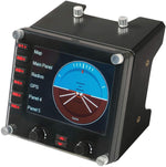 Load image into Gallery viewer, PROFESSIONAL SIMULATION LCD MULTI-INSTRUMENT CONTROLLER - Sky Crew PTY
