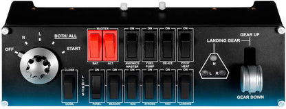 FLIGHT SWITCH PANEL - Sky Crew PTY