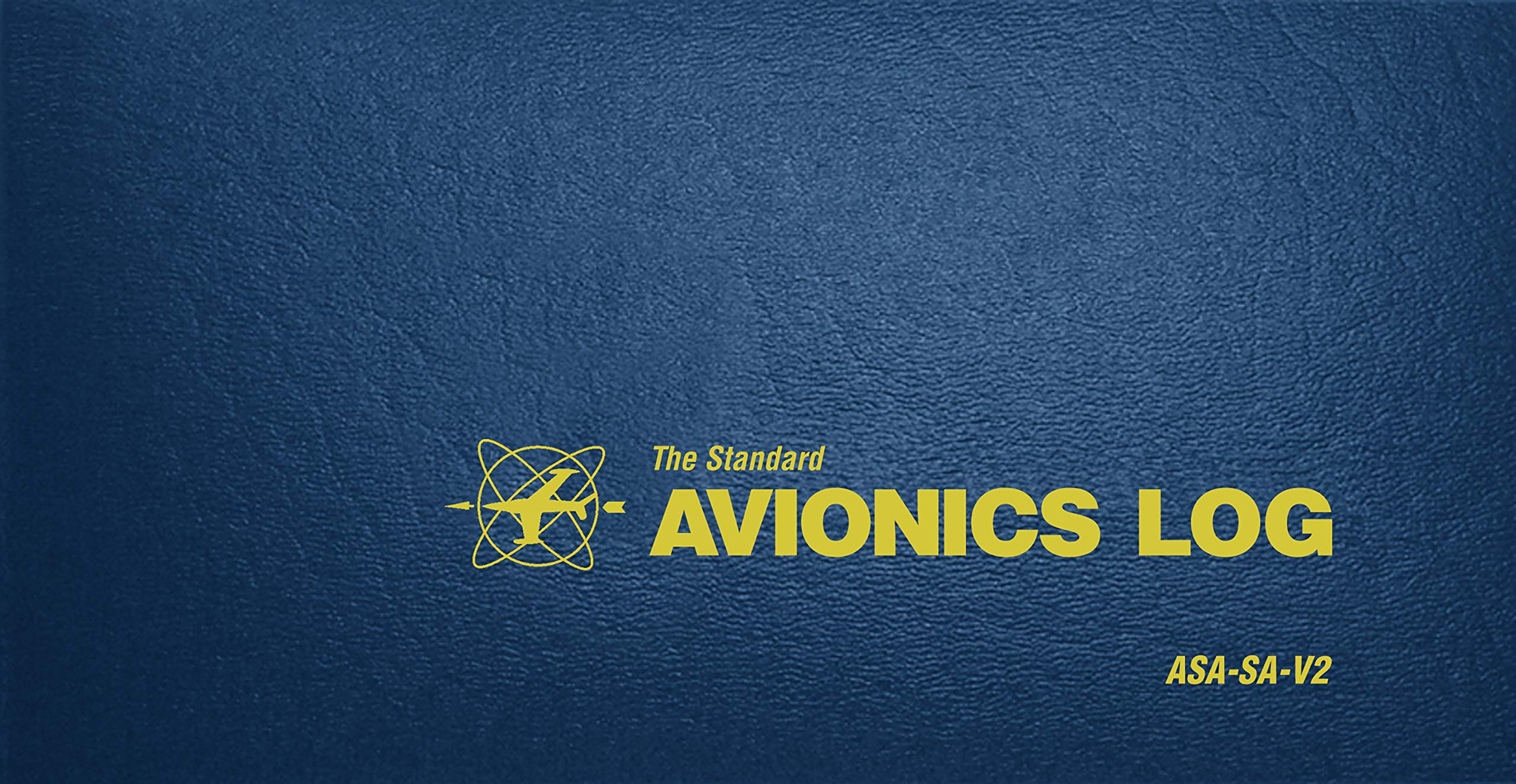 ASA AVIONICS LOGBOOK