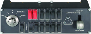 FLIGHT SWITCH PANEL - Sky Crew PTY