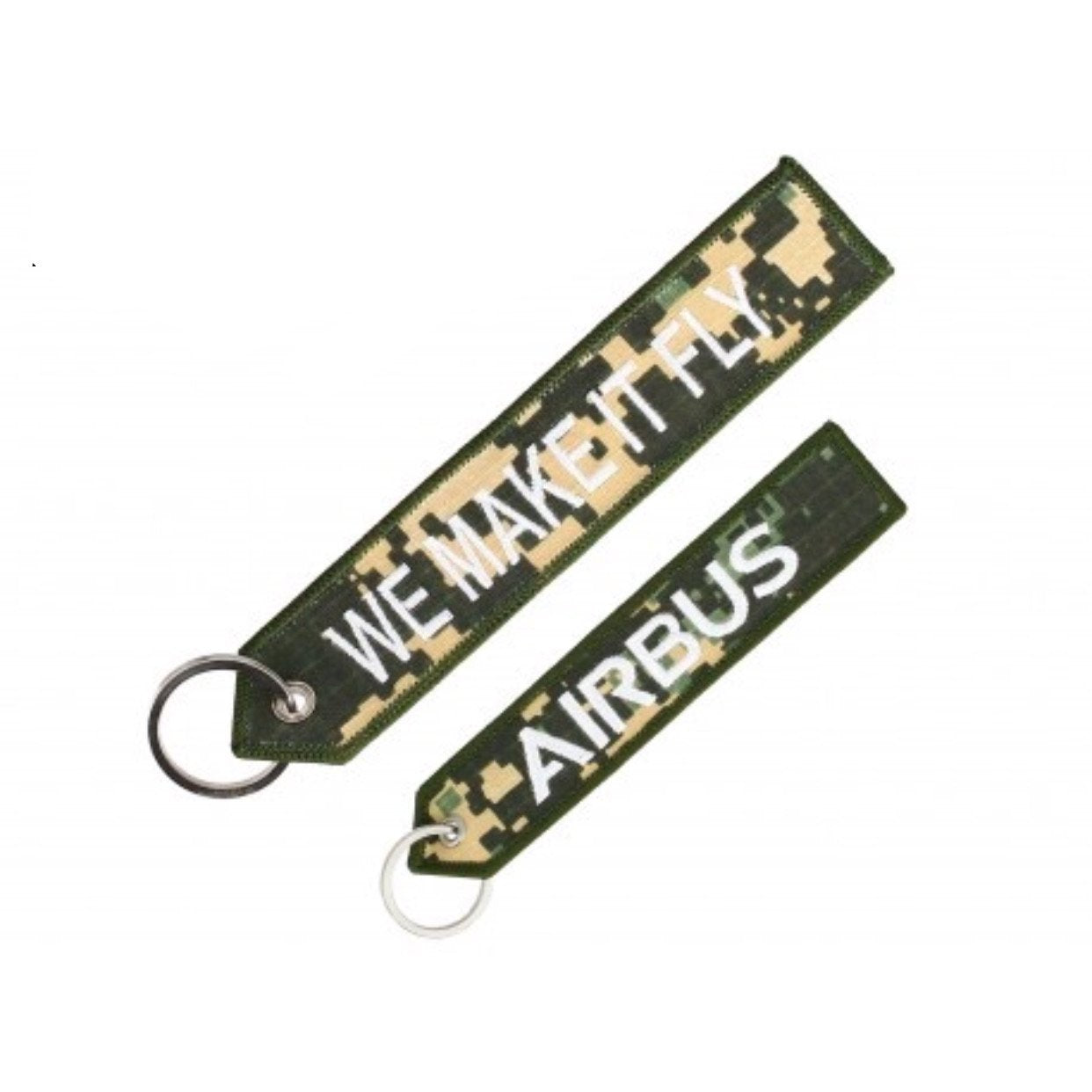 Keychain military "We make it fly" - Sky Crew PTY