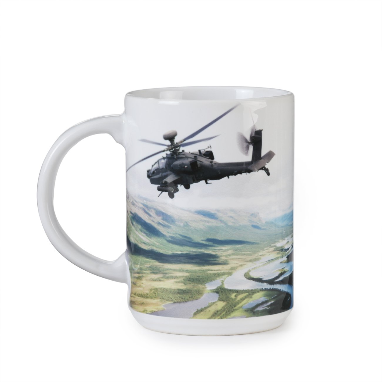 TAZA BOEING ENDEVOURS AH-64