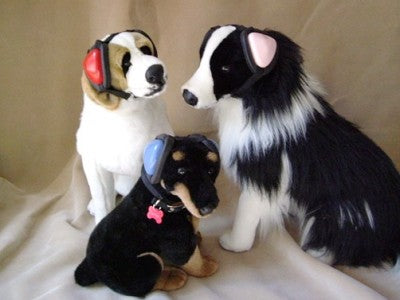 MUTT MUFFS - CUSTOM COLORS