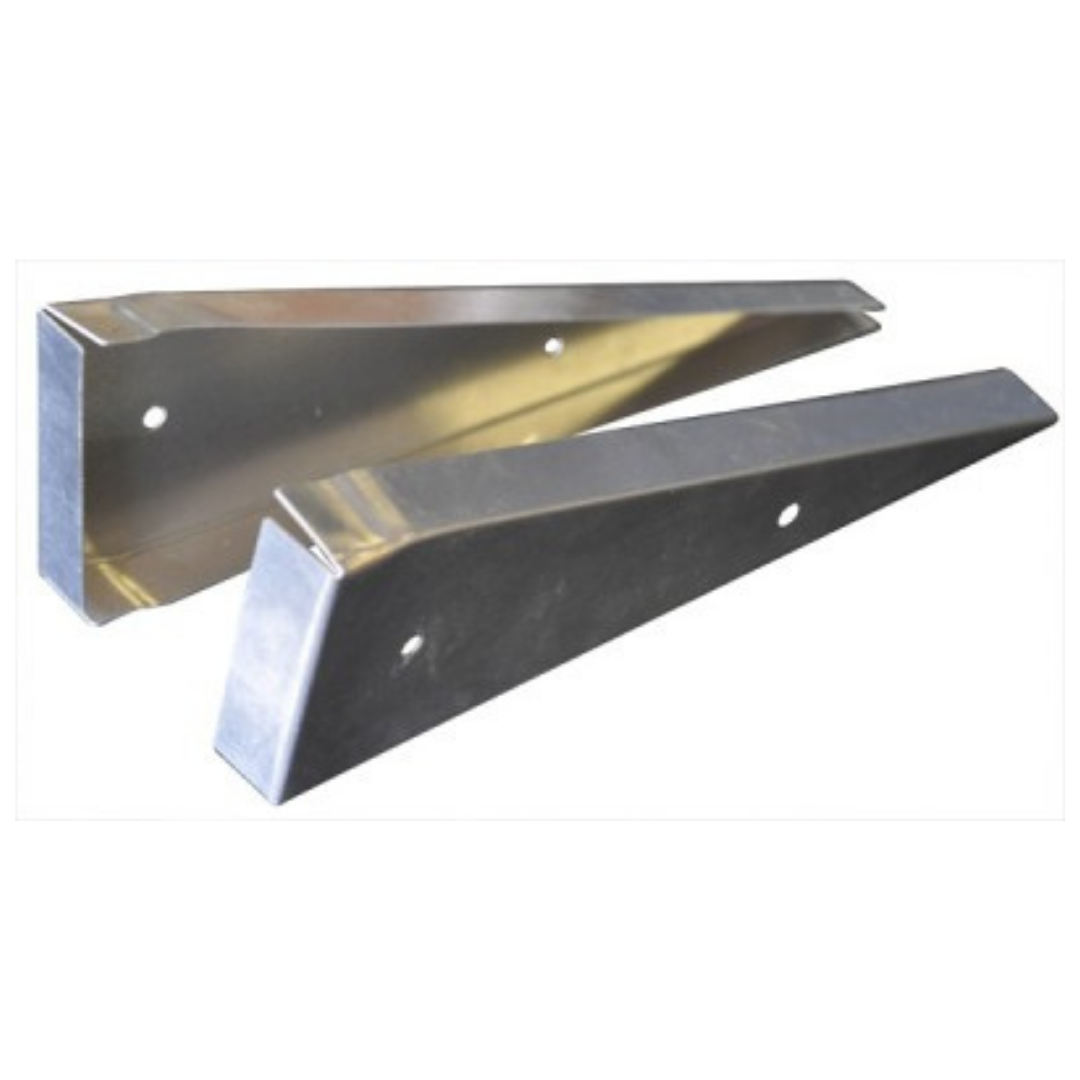 D & E COMPLETE AILERON FLAP KIT (PIPER TYPE)