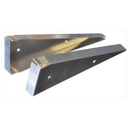 D & E COMPLETE AILERON FLAP KIT (PIPER TYPE)