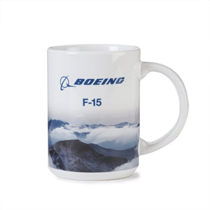 TAZA BOEING ENDEAVOURS F-15