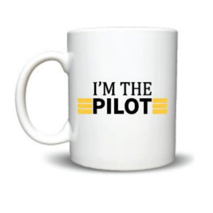 TAZA I'M THE PILOT