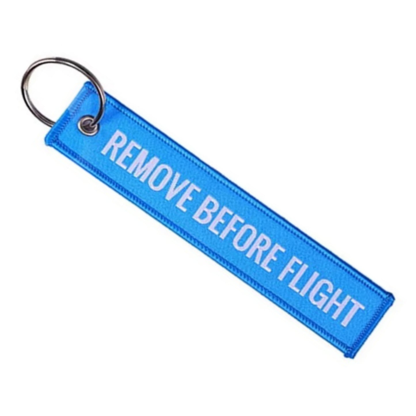 LLAVERO REMOVE BEFORE FLIGHT CELESTE