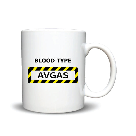 TAZA BLOOD TYPE AVGAS