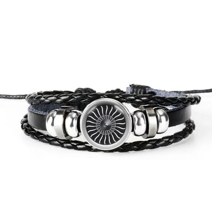 PULSERA BOTÓN II