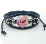 Load image into Gallery viewer, PULSERA BOTON DE AVION
