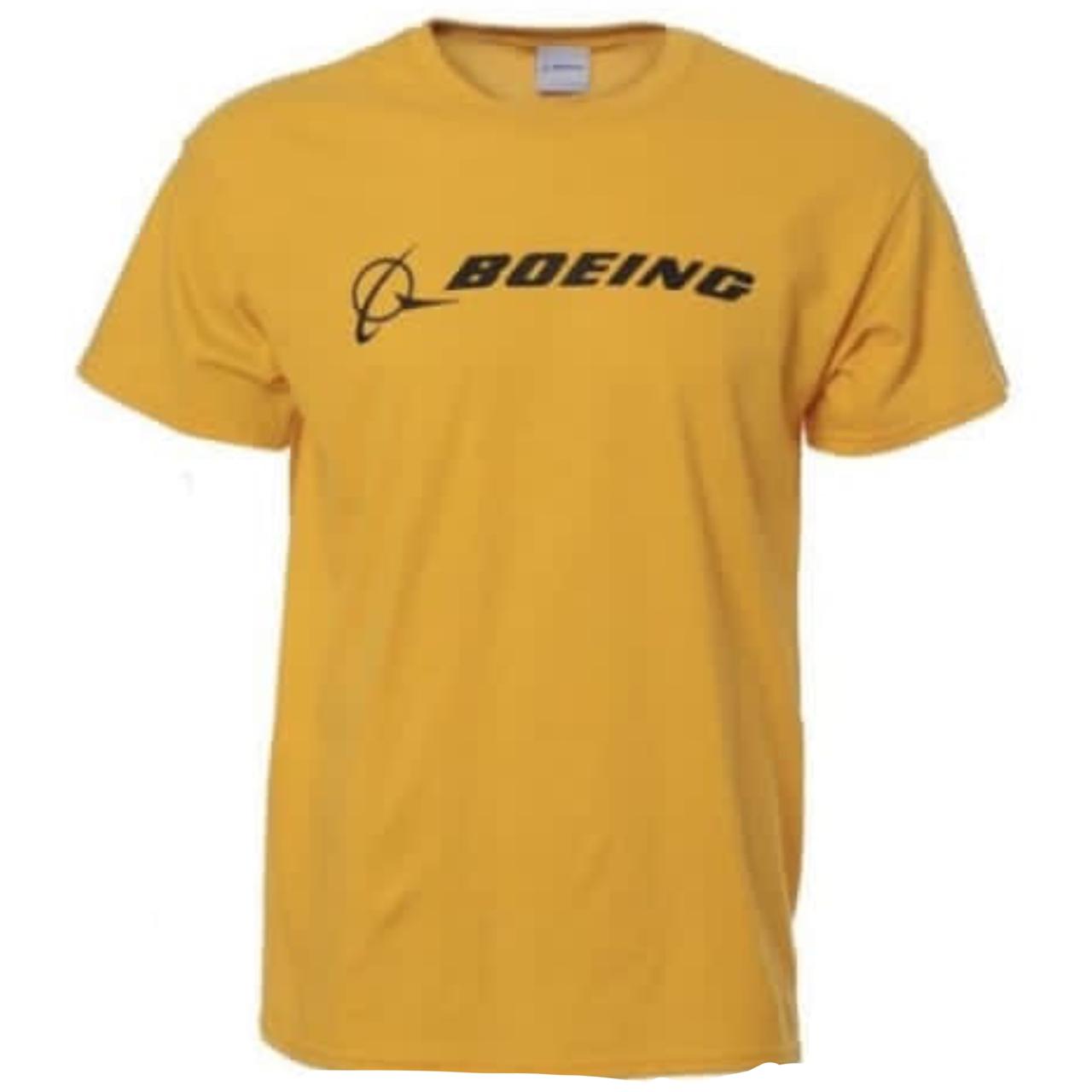 Boeing T- Shirt Color - Sky Crew PTY