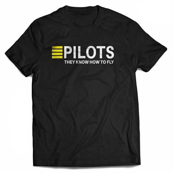Pilots / T-Shirt - Sky Crew PTY