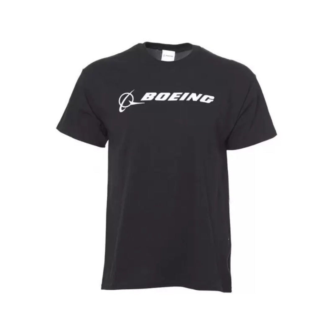 CAMISETA BOEING CLASSIC - TALLAS GRANDE