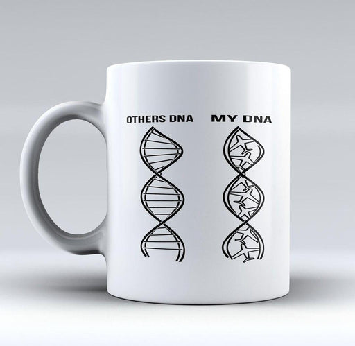TAZA MY DNA