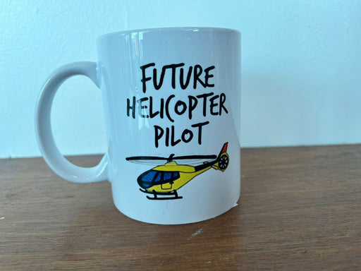 TAZA FUTURE HELICOPTER PILOT