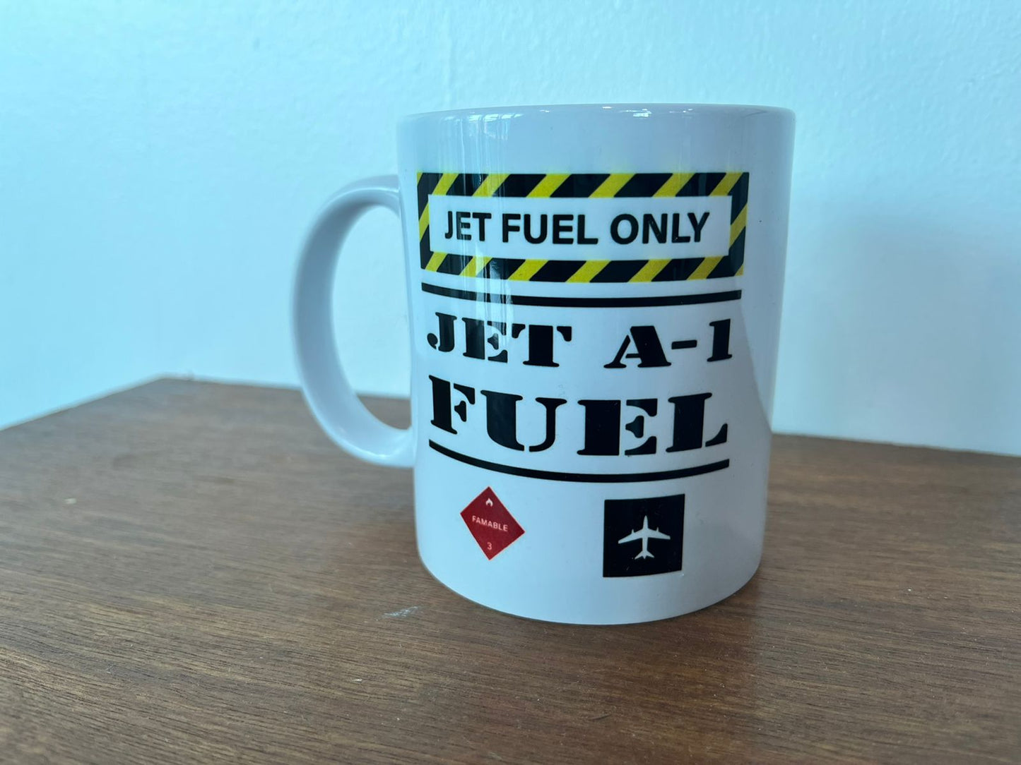 TAZA JET A-1 FUEL