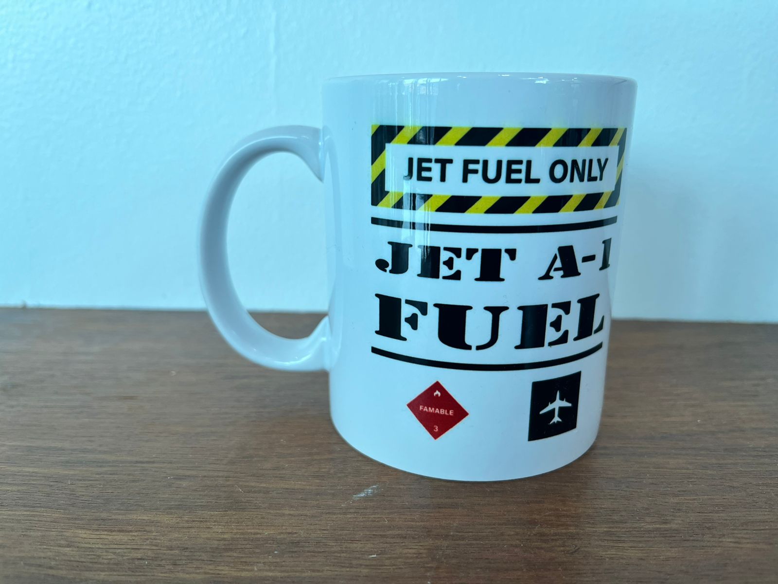 TAZA JET A-1 FUEL