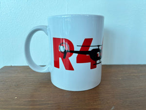 TAZA R44 / ROBINSON44