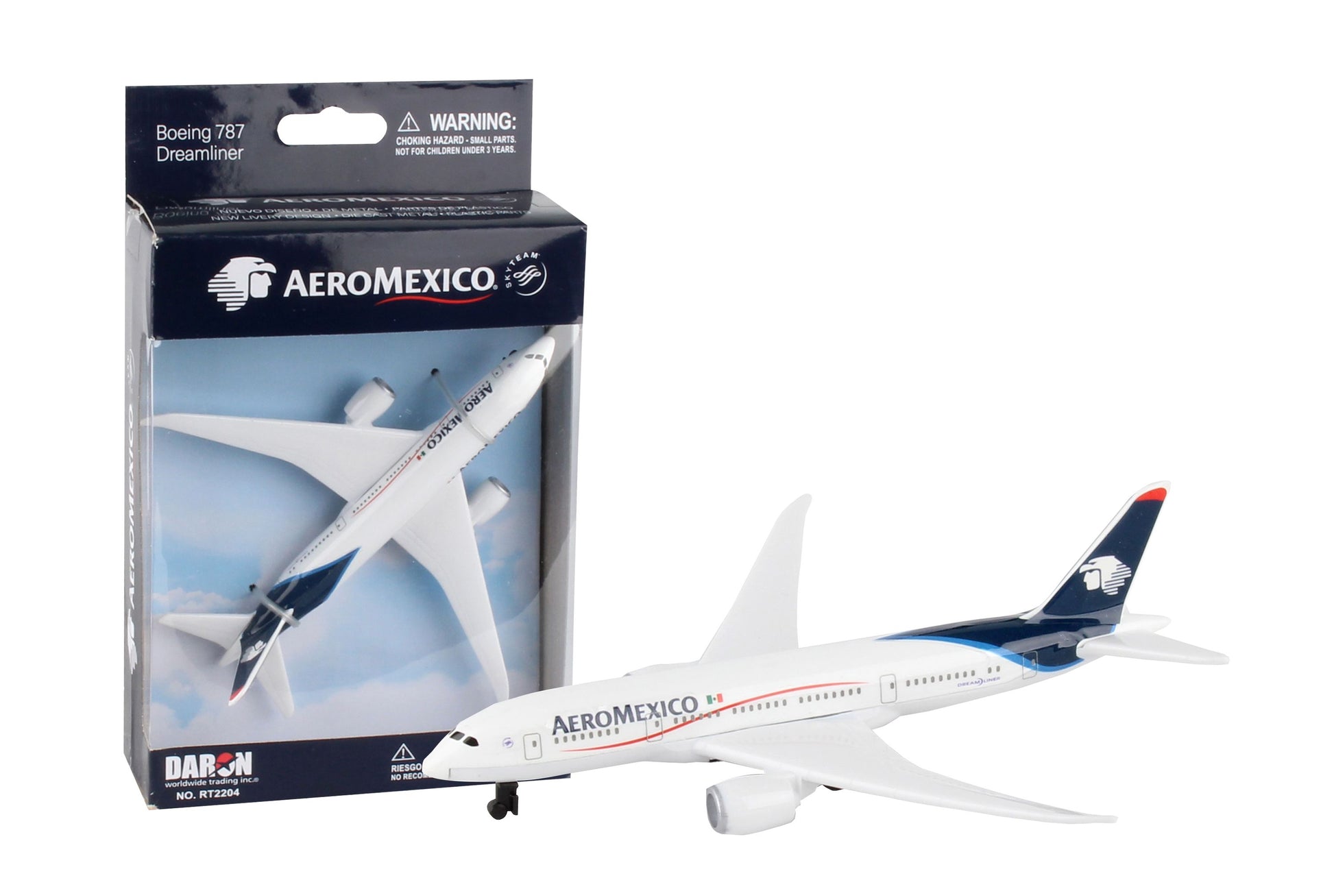 AEROMEXICO SINGLE PLANE - Sky Crew PTY