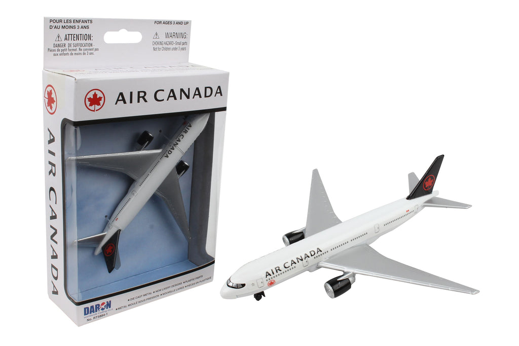 AIR CANADA SINGLE PLANE NEW LIVERY - Sky Crew PTY