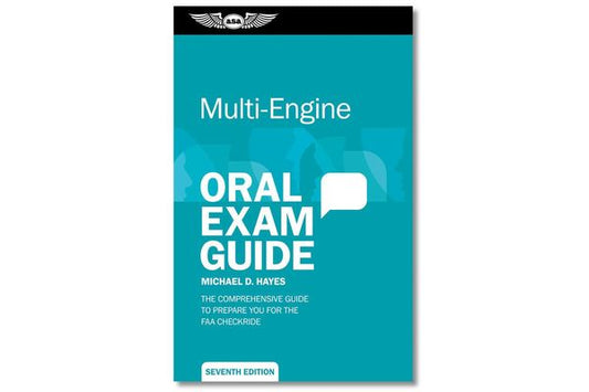 ORAL EXAM GUIDE MULTI ENGINE