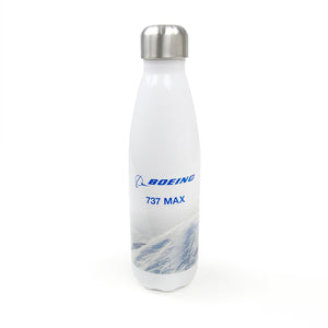 BOEING ENDEAVORS 737 MAX BOTELLA DE AGUA