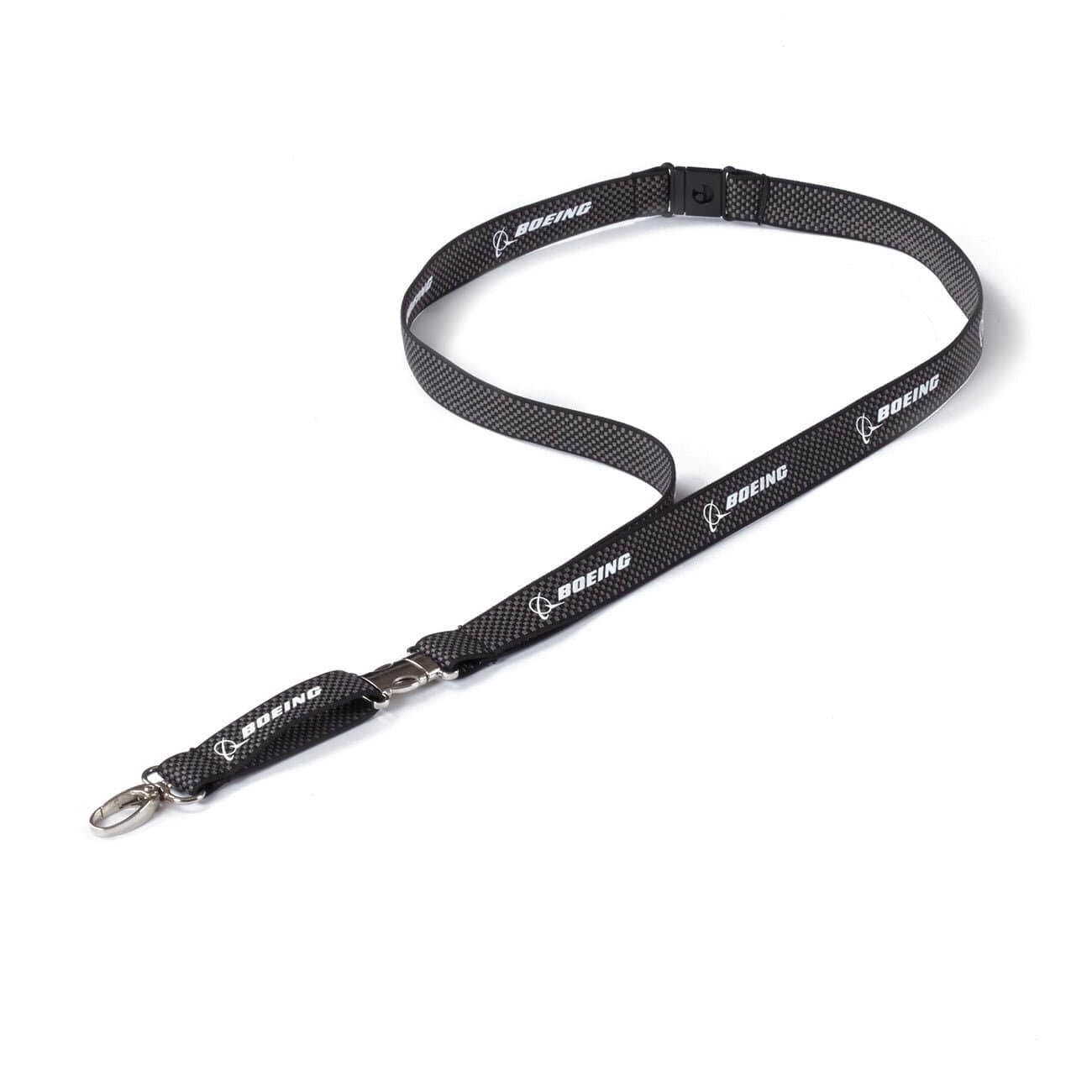 LANYARD BOEING WOVEN