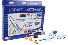 BOEING PLAYSET