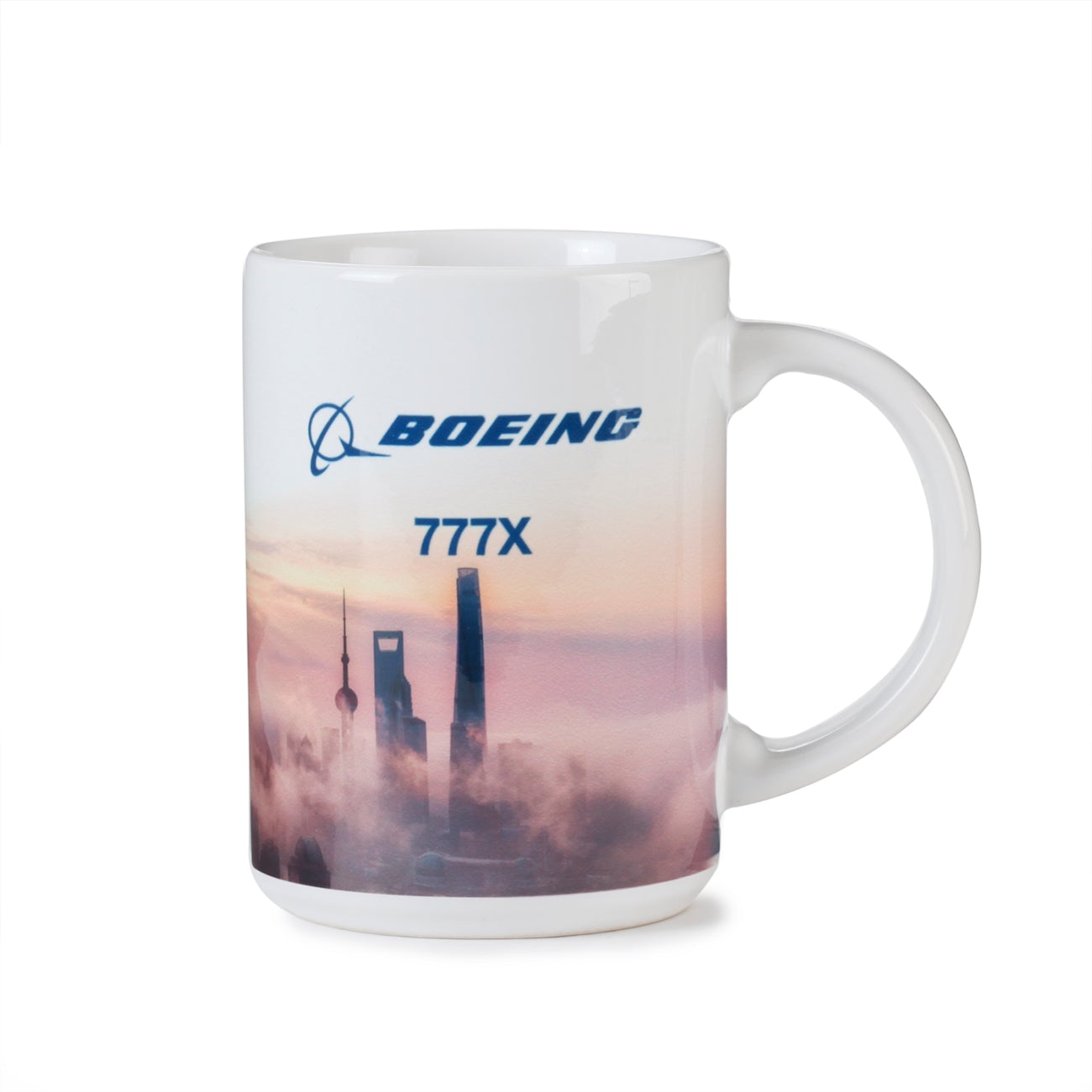 TAZA BOEING ENDEAVORS 777X