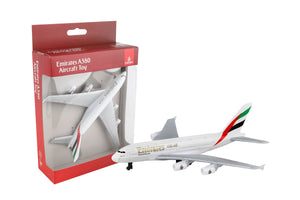 EMIRATES A380 SINGLE PLANE - Sky Crew PTY