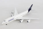 Load image into Gallery viewer, HERPA LUFTHANSA 747-8 1/500 NEW LIVERY - Sky Crew PTY
