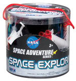 Load image into Gallery viewer, SPACE EXPLORATION 20 PIECE PLAYSET W/PLAYMAT - Sky Crew PTY
