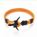 Load image into Gallery viewer, Pulsera de Avión (Plateado) Unisex - Sky Crew PTY
