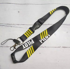 LANYARD CAPTAIN / PILOT